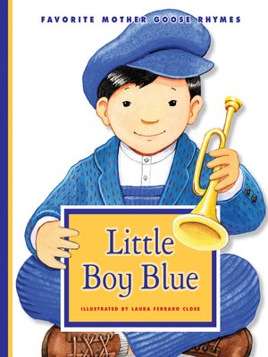 cover image of Little Boy Blue